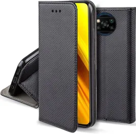 etui-do-xiaomi-poco-x3-x3-pro-magnet-smart-czarne-kabura-szklo-9h