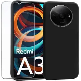 etui-matowe-slim-do-xiaomi-redmi-a3-4g-szklo