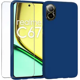 etui-matowe-slim-szklo-do-realme-c67-4g