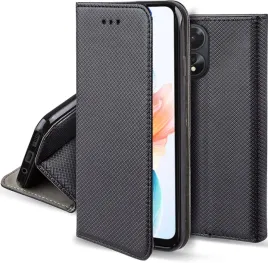 etui-do-oppo-a38-magnet-smart-czarne-kabura-szklo-9h