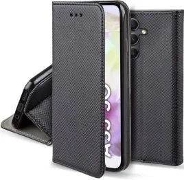 etui-do-samsung-galaxy-a35-a35-5g-magnet-smart-czarne-kabura-szklo-9h