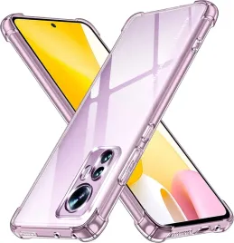 etui-do-xiaomi-12-lite-pancerne-clear-anti-shock-case