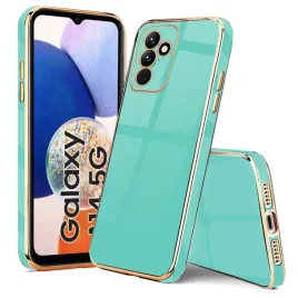 etui-do-samsung-galaxy-a14-szklo-9h-glamour-gold-obudowa-case