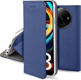 etui-do-xiaomi-redmi-a3-4g-magnet-smart-granatowe-kabura-szklo-9h