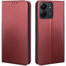 etui-skorzane-do-xiaomi-redmi-13c-magnetic-flip-book-szklo-9h