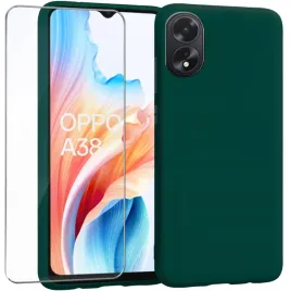 etui-matowe-slim-szklo-do-oppo-a38