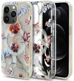 etui-do-apple-iphone-12-pro-max-silikonowe-flowers-do-magsafe-szklo-9h