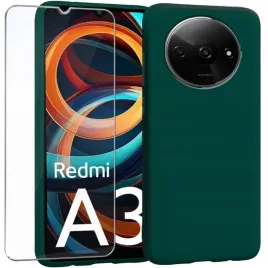 etui-matowe-slim-do-xiaomi-redmi-a3-4g-szklo