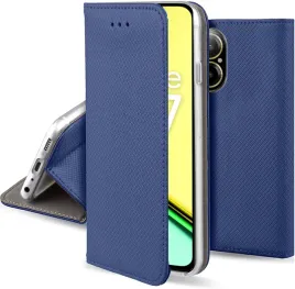 etui-do-realme-c67-4g-magnet-smart-granatowe-kabura-szklo-9h