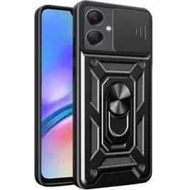 etui-pancerne-slide-do-samsung-galaxy-a05-czarne-defender-case-szklo-9h