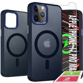 etui-do-iphone-11-pro-max-do-magsafe-or-wzmocnione-or-granatowe-matowe-szklo