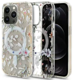 etui-do-apple-iphone-12-pro-max-silikonowe-flowers-do-magsafe-szklo-9h