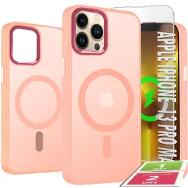 etui-do-iphone-13-pro-max-do-magsafe-or-wzmocnione-360orrozowe-matowe-szklo