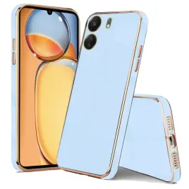 etui-do-xiaomi-redmi-13c-szklo-9h-glamour-gold-obudowa-case