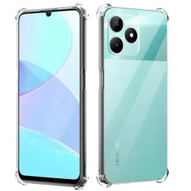 etui-do-realme-note-50-pancerne-clear-anti-shock-case-szklo-9h