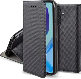 etui-do-samsung-galaxy-m55-5g-magnet-smart-czarne-kabura-szklo-9h