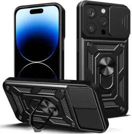 etui-pancerne-slide-do-apple-iphone-14-pro-czarne-defender-case-szklo-9h
