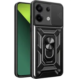 etui-pancerne-slide-do-xiaomi-redmi-note-13-pro-5g-czarne-defender-szklo