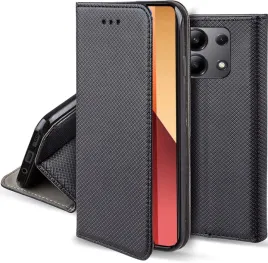 etui-do-xiaomi-redmi-note-13-pro-4g-magnet-smart-czarne-kabura-szklo-9h
