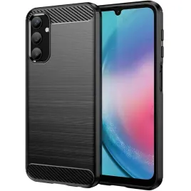 etui-do-galaxy-a25-5g-orpancerne-karbon-case-czarne-szklo-hartowane-9h