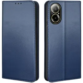 etui-skorzane-do-realme-c67-magnetic-flip-book-szklo-9h