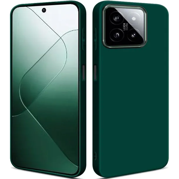 etui-matowe-slim-do-xiaomi-14-kolor-zielony