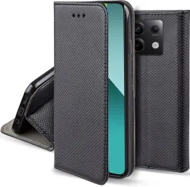 etui-do-xiaomi-redmi-note-13-pro-5g-magnet-smart-czarne-kabura-szklo