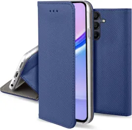 etui-do-samsung-galaxy-a15-5g-magnet-smart-granatowe-kabura-szklo-9h