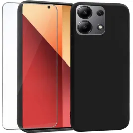etui-matowe-slim-do-xiaomi-redmi-note-13-pro-4g-szklo-9h