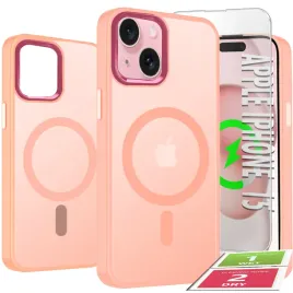 etui-do-iphone-15-do-magsafe-or-wzmocnione-360-or-rozowe-matowe-szklo-9h