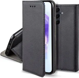 etui-do-samsung-galaxy-a52-5g-magnet-smart-czarne-kabura-szklo