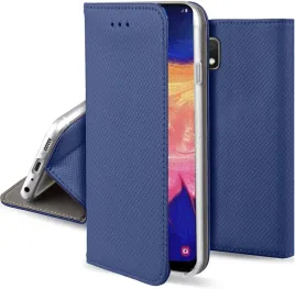 etui-do-samsung-galaxy-a10-magnet-smart-granatowe-kabura-szklo-9h