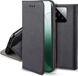 etui-do-xiaomi-14-pro-magnet-smart-czarne-kabura-z-klapka