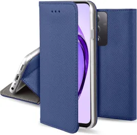 etui-do-oppo-a80-5g-magnet-smart-granatowe-kabura-szklo-9h