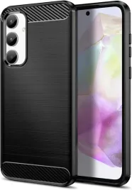etui-do-samsung-galaxy-a35-orpancerne-karbon-case-czarne-szklo-9h