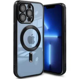 etui-silikonowe-do-iphone-13-pro-szklo-magnetic-shine-case-do-magsafe