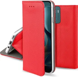 etui-do-motorola-moto-g05-magnet-smart-czerwone-kabura-szklo-9h