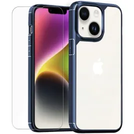 etui-do-iphone-14-szklo-9h-wzmacniane-360-clear-color-shock