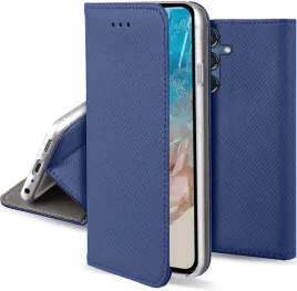 etui-do-samsung-galaxy-m35-5g-magnet-smart-granatowe-kabura-szklo-9h