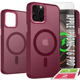 etui-do-iphone-16-pro-do-magsafe-or-wzmocnione-360-or-bordowe-matowe-szklo