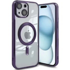 etui-silikonowe-do-iphone-15-plus-szklo-magnetic-shine-case-do-magsafe