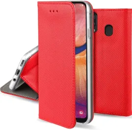 etui-do-samsung-galaxy-a20e-magnet-smart-czerwone-kabura-szklo-9h