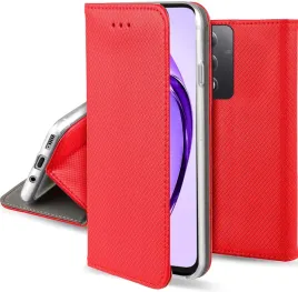 etui-do-oppo-a80-5g-magnet-smart-czerwone-kabura-szklo