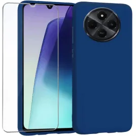 etui-matowe-slim-do-xiaomi-redmi-14c-4g-szklo