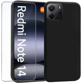 etui-matowe-slim-do-xiaomi-redmi-note-14-5g-szklo