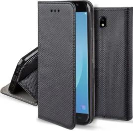 etui-do-samsung-galaxy-j7-2017-magnet-smart-czarne-kabura-szklo-9h