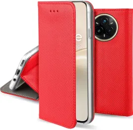 etui-do-realme-14-pro-magnet-smart-czerwone-kabura-z-klapka