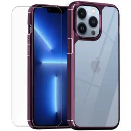 etui-do-iphone-13-pro-max-szklo-9h-wzmacniane-360-clear-color-shock