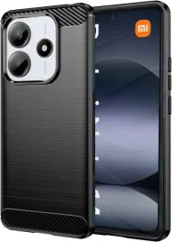 etui-do-xiaomi-redmi-note-14-5g-orpancerne-karbon-case-czarne-szklo-9h