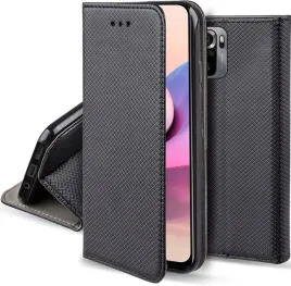 etui-do-xiaomi-redmi-note-10s-note-10-4g-magnet-smart-czarne-szklo